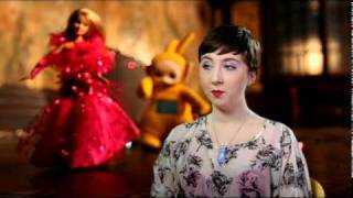 100 Greatest Toys with Jonathan Ross  Lily Loveless Megan Prescott Robert Sheehan [upl. by Sleinad]