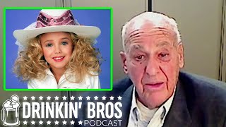 Dr Cyril Wecht On What REALLY Happened To JonBenet Ramsey  Drinkin’ Bros Clips [upl. by Gnilyarg]