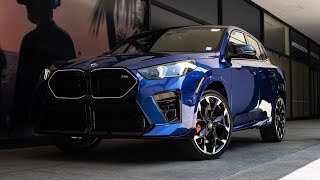 The New Car 2025 Arrival  BMW M X2 M35i [upl. by Sykes]