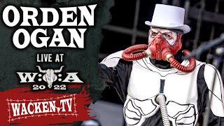 Orden Ogan  Live at Wacken Open Air 2022 [upl. by Suiraj171]