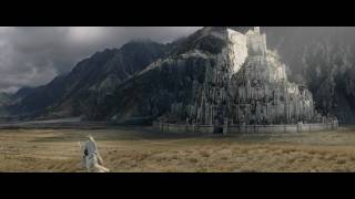 Gandalf ride to Minas Tirith 1080p [upl. by Darraj863]