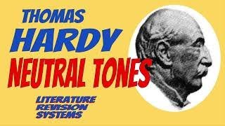 Grade 9 analysis of Thomas Hardys Neutral Tones [upl. by Enitsahc162]