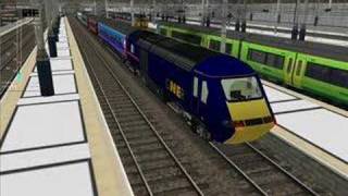 HST Stopper Video 1  MSTS [upl. by Deeas]