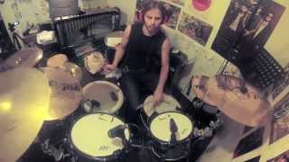 Guillaume Triquet  Professeur de Batteriepercussion [upl. by Housum470]