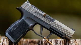 Best Sig Sauer Pistols 2023 Who Is The NEW 1 [upl. by Anec]