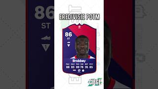 🚨BROBBEY 🏴󠁧󠁢󠁥󠁮󠁧󠁿 HAS WON EREDIVISIE POTM 🏆 FOR DECEMBER ‼️ [upl. by Ial]