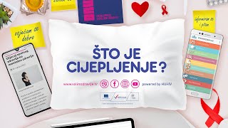 Što je cijepljenje [upl. by Lubow]