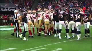 Jarryd Hayne  2015 Week 1 and 2  NFL Preseason [upl. by Poppy]