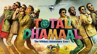 Total Dhamaal Movie Full HD 1080p amp 720p  How to Download [upl. by Poucher]