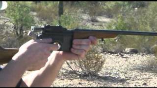 Mauser Showdown at the Range  C96 Carbine and Schnellfeuer [upl. by Naujik]