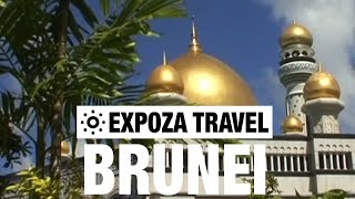 Brunei Asia Vacation Travel Video Guide [upl. by Sabba]