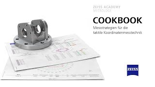 COOKBOOK – Messstrategien für die taktile Koordinatenmesstechnik [upl. by Fondea]