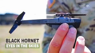 What Can This 195000 Black Hornet Drone Do [upl. by Thekla]