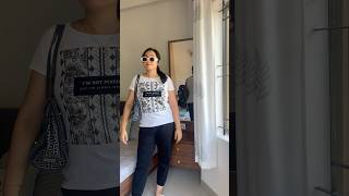 I can wear joggers everyday style grwm shortvideo yt [upl. by Miharba]