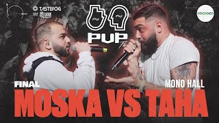 PVPFLOWSEASON1 MOSKA vs TAHA FINAL [upl. by Netaf]