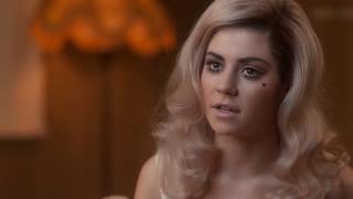 MARINA AND THE DIAMONDS  Electra Heart Interview Part 23 [upl. by Gorski983]