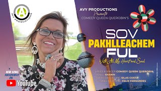 Sov Pakhlleachem Ful  Comedy Queen Querobin New Konkani Song 2024 [upl. by Roth]