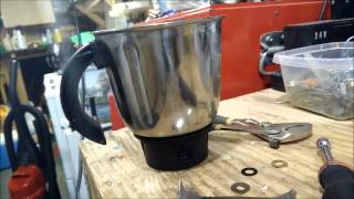 How to replace the Mixie base or blade in a Preeti Premier Sumeet or Butterfly Mixer Grinder Jar [upl. by Jedlicka]