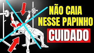 10 MITOS sobre a MUSCULAÇÃO que você acredita até hoje  Academia Treino  CORPO HIPERTROFIADO [upl. by Rust]