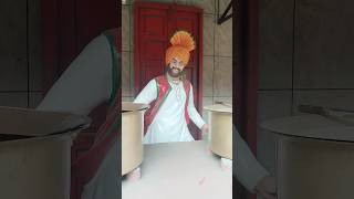 Sat Sri akal paaji 🙏 punjabi culture viral video jutti jutt [upl. by Galan41]