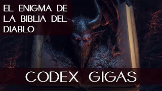 Codex Gigas El Enigma de la Biblia del Diablo [upl. by Sueahccaz]