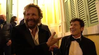 Gianni Morandi e Jovanotti la meravigliosa esibizione nella serata dedicata alle cover [upl. by Peregrine]