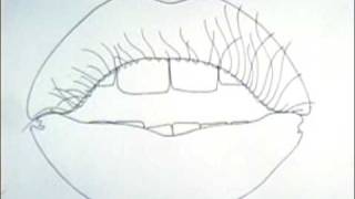 Hand drawn abstract animation [upl. by Randi]