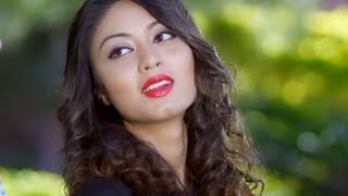 Pahilo Pahilo Maya  Sudhans Karki Ft Akesha Bista New Nepali Pop Song 2015 [upl. by Hcahsem]