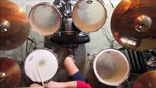 BoB ft Lauriana Mae quotChandelierquot Drum Cover [upl. by Ahsetan]