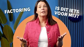 Wat is factoring Hoe werkt het en is het een slimme zet [upl. by Aysahc]