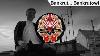 STRACHY NA LACHY  Bankrut Bankrutowi OFFICIAL VIDEO [upl. by Eelyrehc781]