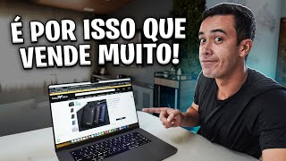 DROPSHIPPING  LOJAS DE QUEM COMEÇOU DO ZERO E JÁ ESTÃO VENDENDO MUITO [upl. by Lletniuq561]