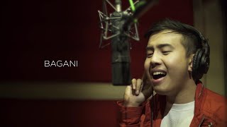 BAGANI Lyric Video  Written and Composed by Roel Rostata [upl. by Leahcimluap]