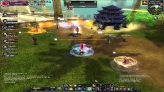 Silkroad  TaiSui kill on Server Mena [upl. by Roseann]