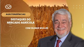 Agritendências Mercado Agrícola com Silmar César Muller [upl. by Anem727]