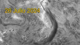 Sol 26 Julio 2024 [upl. by Pavior]