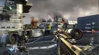 como comenzar una partida en black ops 2 1 [upl. by Newlin]