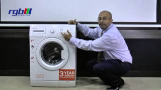 Blomberg WNF6221 Review  6kg Washing Machine [upl. by Banerjee]