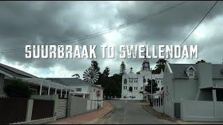 Suurbraak to Swellendam 🇿🇦 [upl. by Gable]