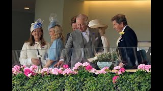 THE OPENING OF ROYAL ASCOT 2023 [upl. by Piero241]