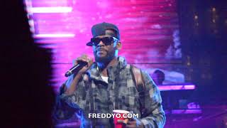 R Kelly Live at Xscape 2018 Show his 51 birthday [upl. by Mercy400]