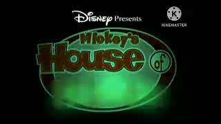 Mickeys House Of Villains Trailer V2 [upl. by Maise]