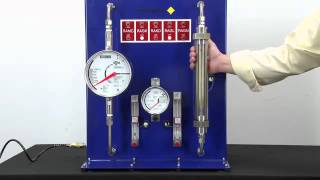 Yokogawa Original Rotameter Introduction [upl. by Day]