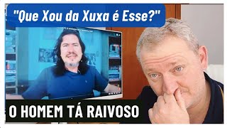 DESBANCANDO quotAS IDEIAquot DO quotFILÓSOFO PÓSMODERNOquot  Relativismo Moral e Científico é dose [upl. by Koerner]