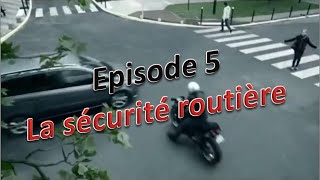 Episode 5  La sécurité routière BOA [upl. by Sorgalim]