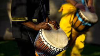 African Drum Music [upl. by Elysee]