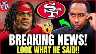 💣BOMB LOOK AT WHAT HE SAID NOBODY WAS EXPECTING THIS 49ERS NEWS SAN FRANCISCO 49ERS NEWS [upl. by Bethanne]