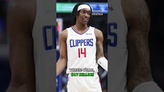 Terance Mann has agreed to a threeyear 47 million nba clippers extension [upl. by Fisuoy477]