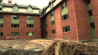 The New Moore House at Clarkson University [upl. by Oirobil]