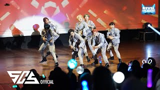 NEVEL ON STAGE Intro  Number One Remix  EXO 엑소  Power Remix Live Performance by NEVEL [upl. by Eesdnyl]